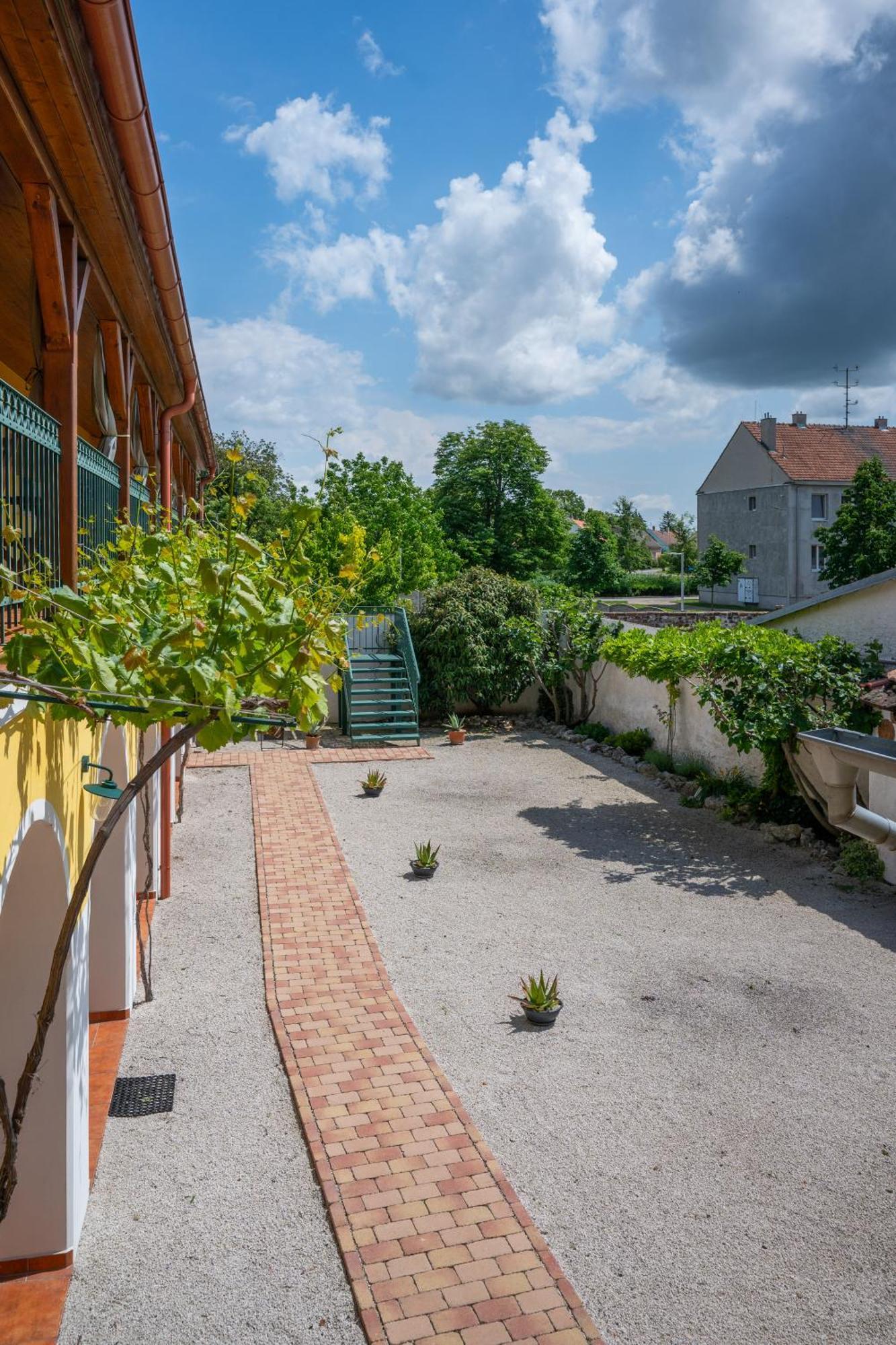 Ubytovani Kroupa Дольни-Дунаёвице Экстерьер фото